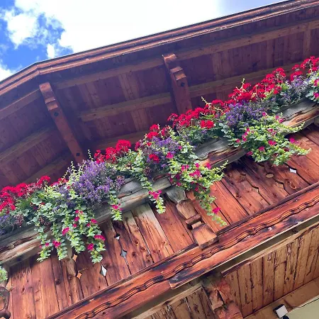 Διαμέρισμα Bichl