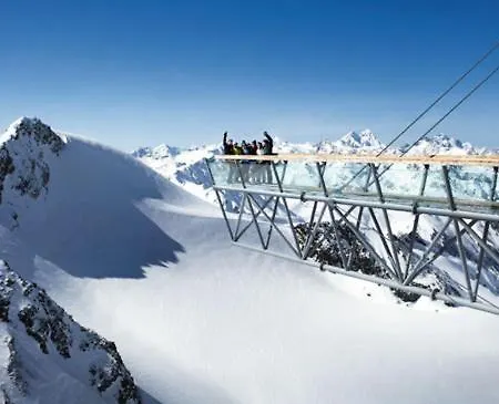 アパート Bichl ゼルデン