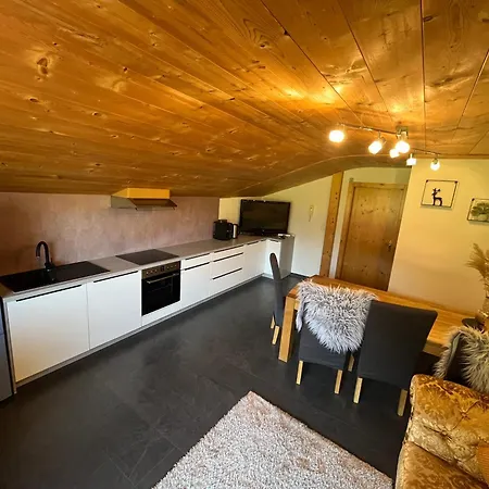 Apartment Bichl Sölden