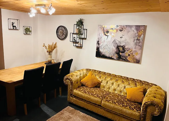 Appartement Bichl Sölden