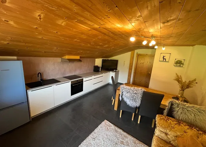Appartement Bichl Sölden